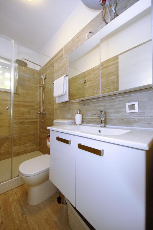 First Floor Zadar Apartment Екстер'єр фото