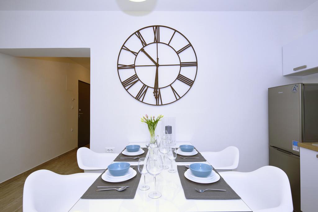 First Floor Zadar Apartment Екстер'єр фото