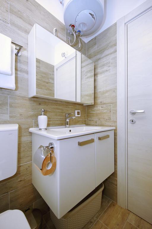 First Floor Zadar Apartment Екстер'єр фото